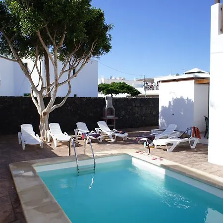 Nyaraló Villa Uga Uga