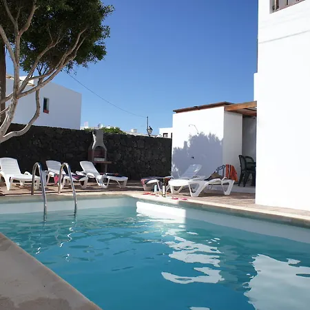 Nyaraló Villa Uga