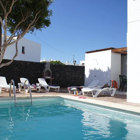 Nyaraló Villa Uga Uga