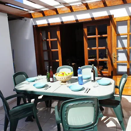 Nyaraló Villa Uga Uga
