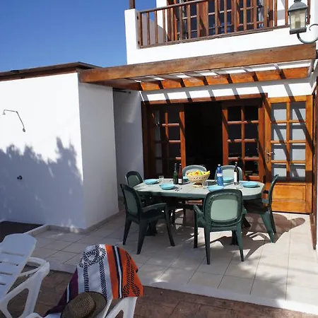 Nyaraló Villa Uga *
