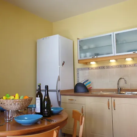 Nyaraló Villa Uga *